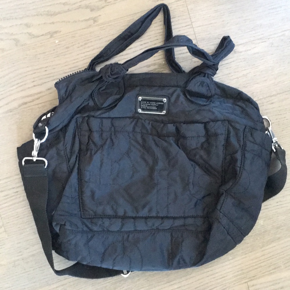 Marc by Marc Jacobs Elizababy Diaper Bag